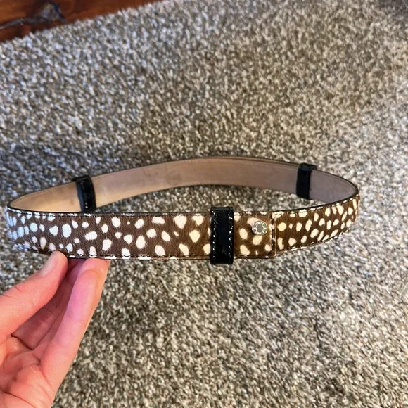 Jimmy choo adjustable belt - Picture 7 of 8